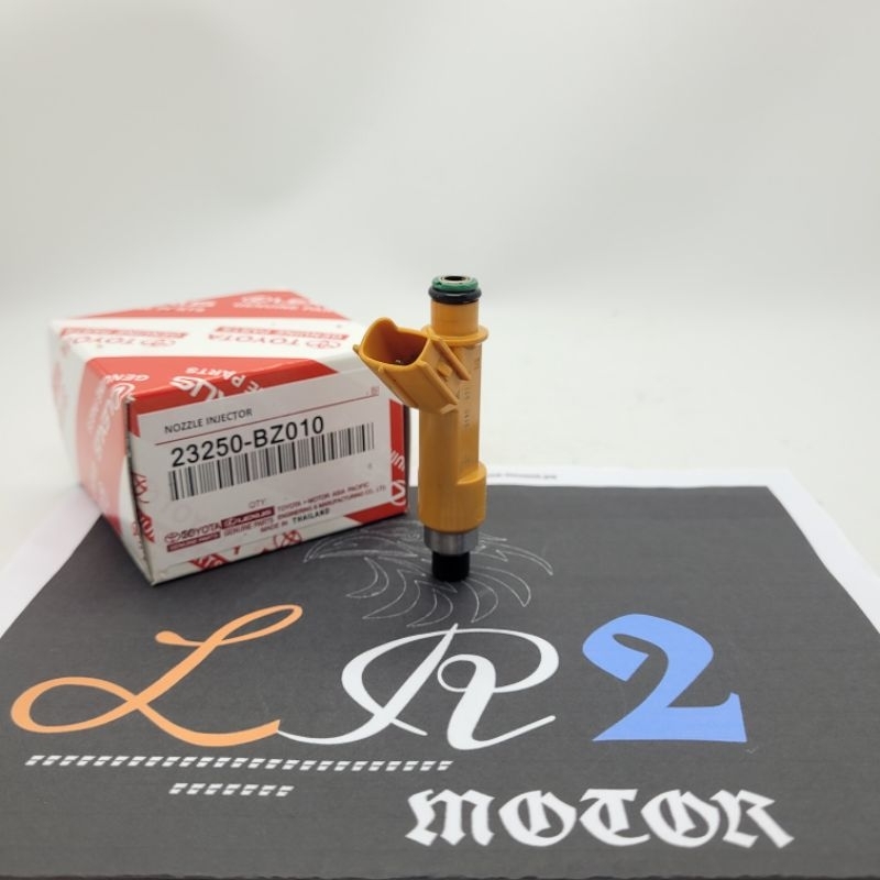Jual NOZZLE INJECTOR INJEKTOR AVANZA RUSH TERIOS GRANMAX XENIA 1300CC ...