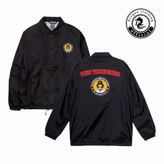 Jaket shop the warriors