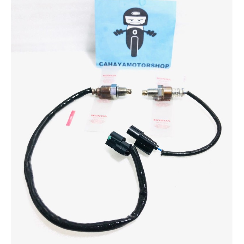 Jual SENSOR KNALPOT O2 OKSIGEN OXIGENT CO O2 CO2 HONDA BEAT FI SCOOPY ...
