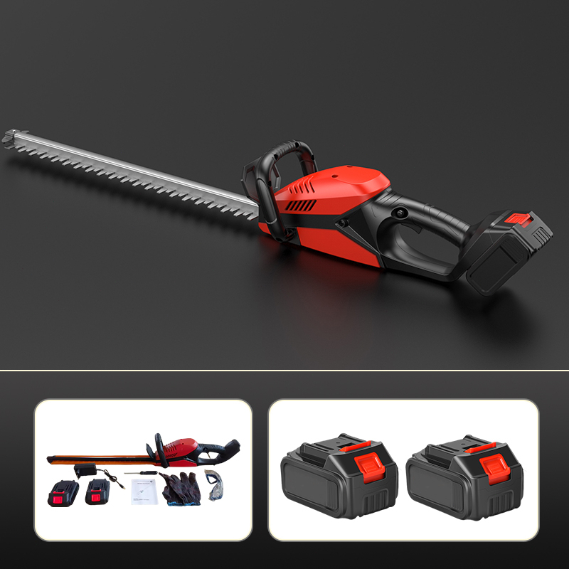 Jual Reaim Mesin Potong Dahan Cordless Hedge Trimmer Mesin Pemangkas