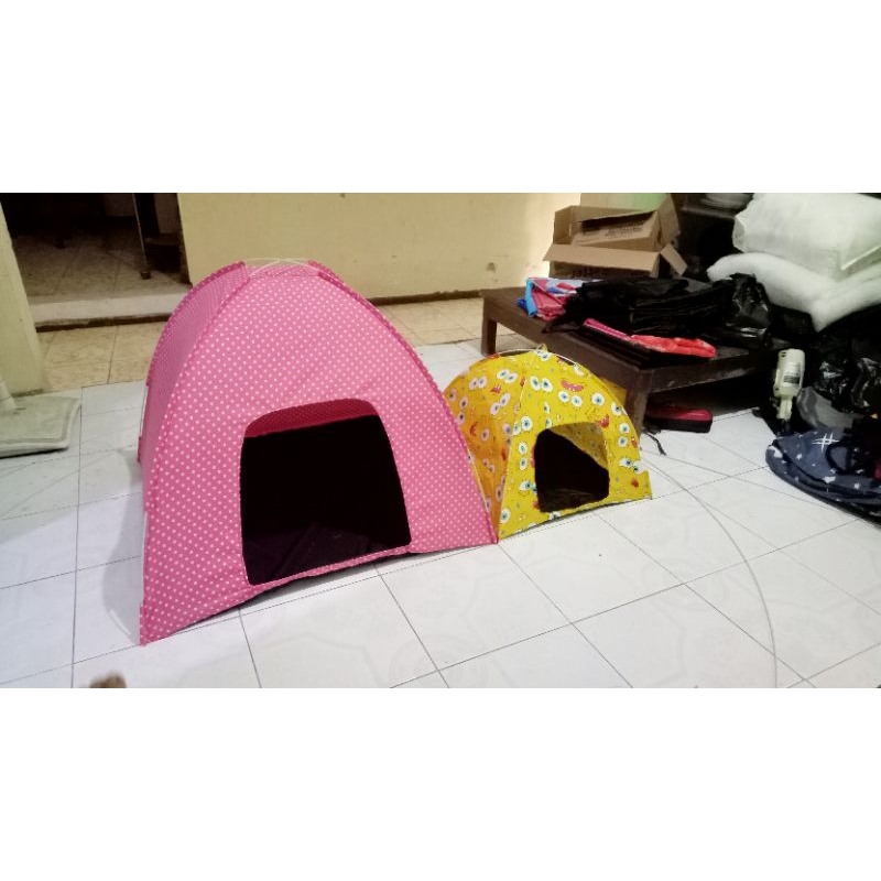 Jual Tenda Kucing Dan Anjing Cm X Cm Besar Tenda Kucing Jumbo