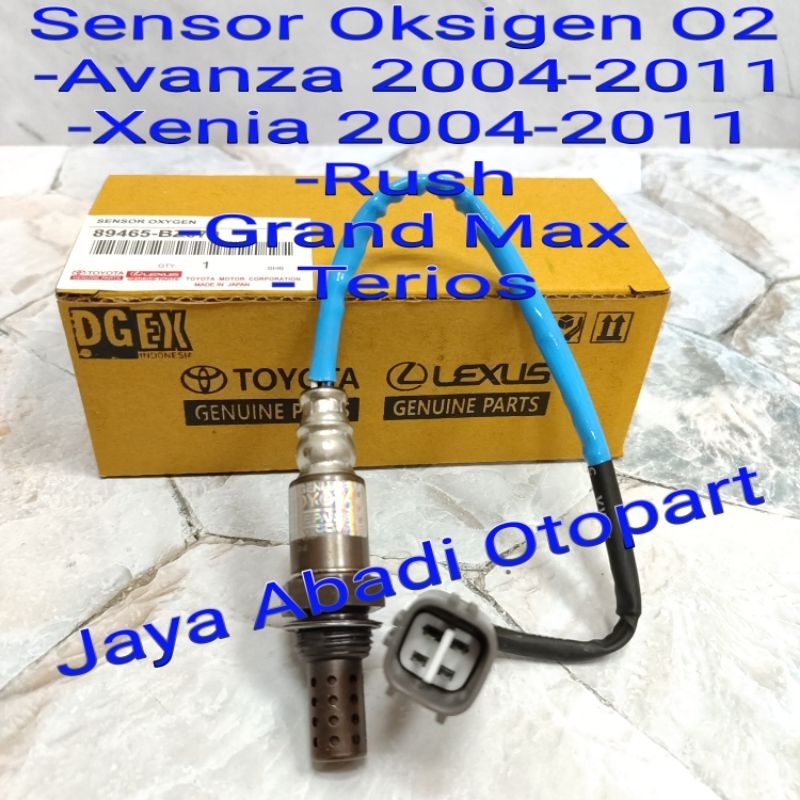 Jual Sensor Oksigen O2 Oxygen Avanza Xenia Rush Terios Grand Max Original Shopee Indonesia 2814