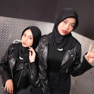 Tiebymin - Fay Bergo Spandek Sporty Ukuran S