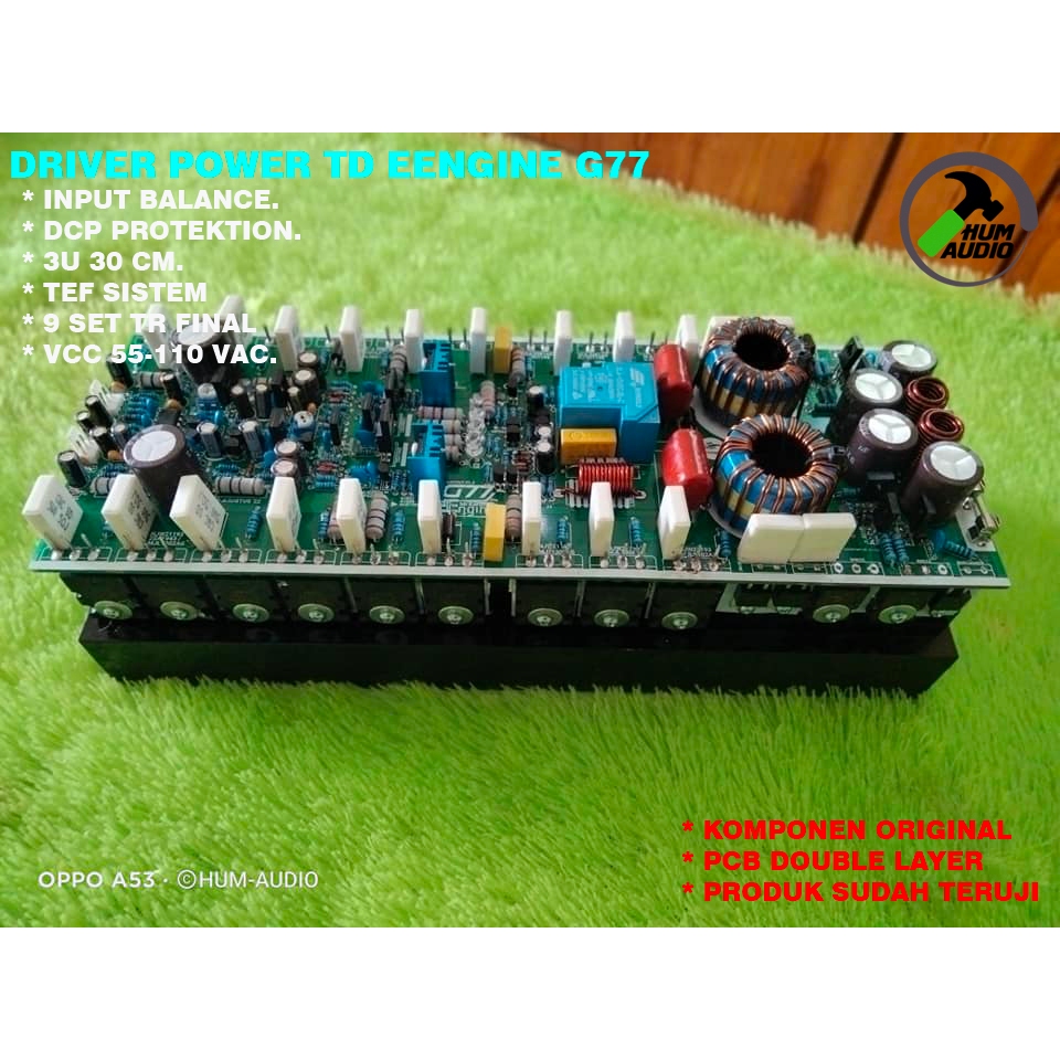 Jual POWER TD/EEENGINE G77. | Shopee Indonesia