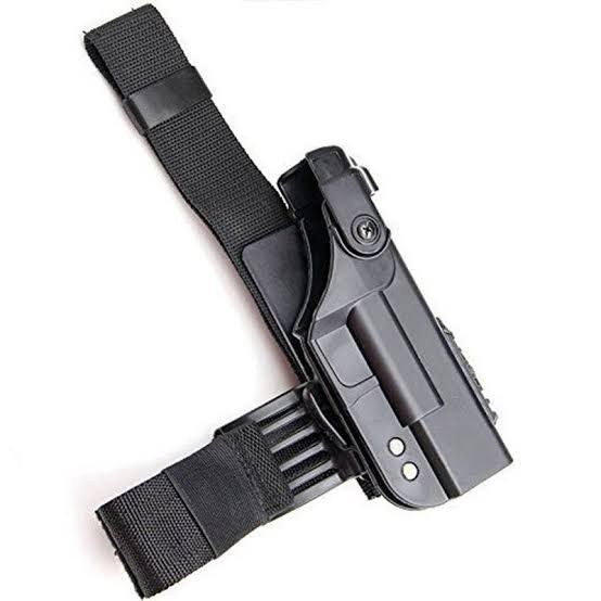 Jual Tactical holster paha dropleg universal HS9 P320 FN | Shopee Indonesia