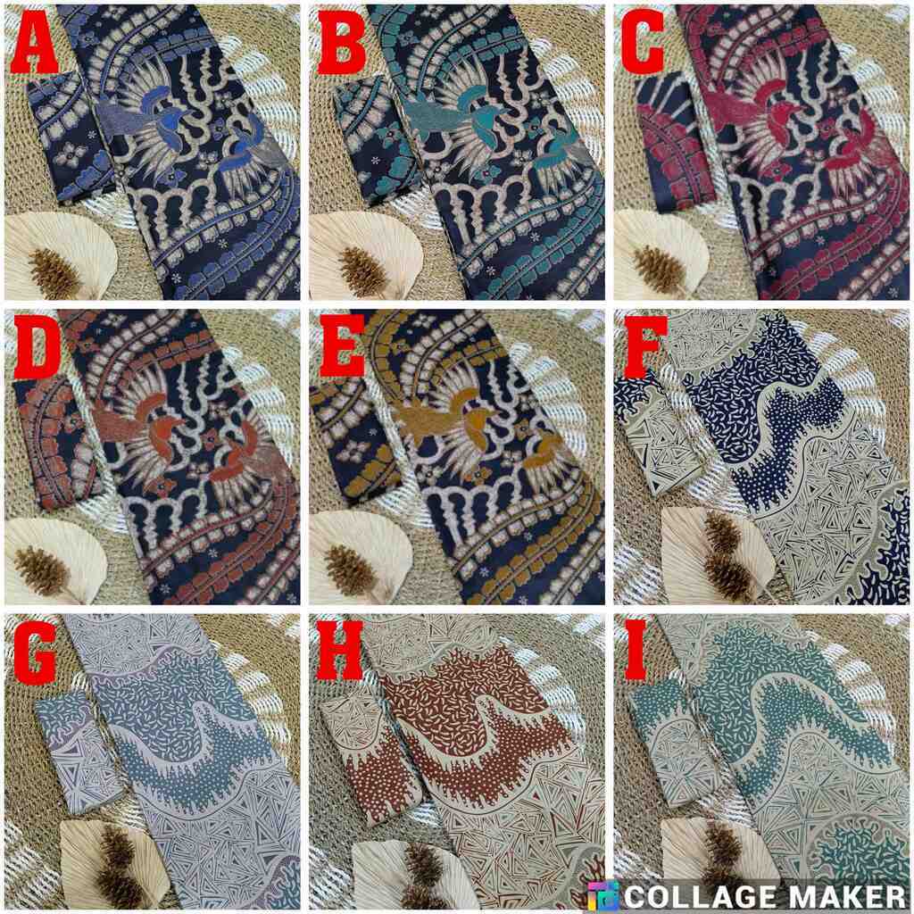 Jual KAIN BATIK ELEGAN KAIN BATIK HALUS KAIN BAKAL SOGAN NEW ARRIVAL ...
