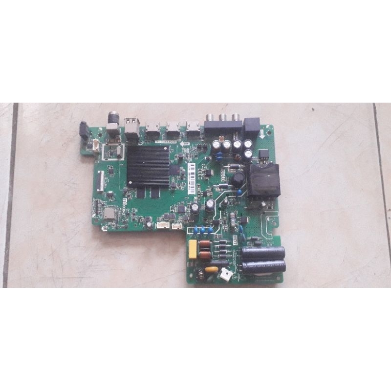 Cordon de connexion des barres leds télé Xiaomi L32M5-5ASP - vente de