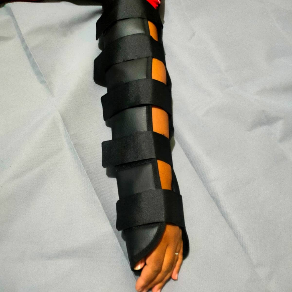 Jual fracture kit spalk bidai imobilisasi pppk splint fracture | Shopee ...