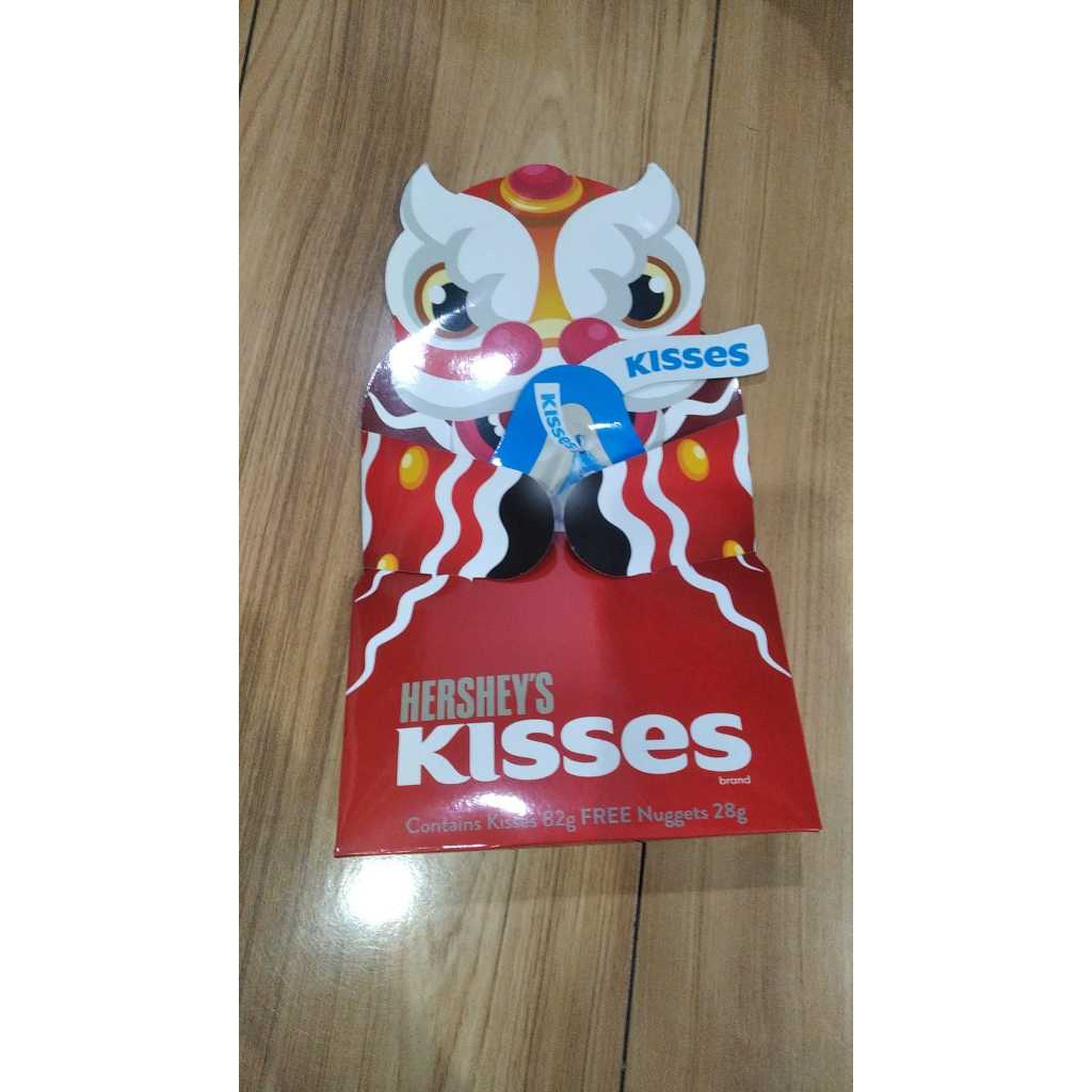 Jual Coklat Hershey KISSES CNY 2024 Edition Shopee Indonesia   Id 11134207 7r98p Lqk2hpzcikv2c5