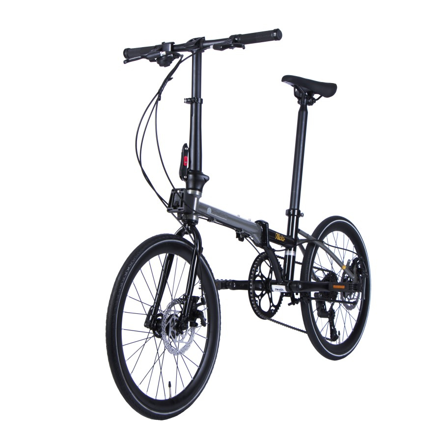 Jual Sepeda lipat 20 inch element nicks frame chromoly 8 speed 2023 rem ...