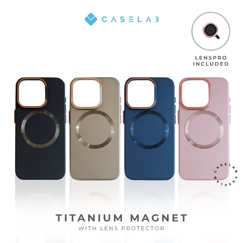 Jual CASELAB NUCLEUS CASE TITANIUM MAGNETIC CASE BRACKET PROTECTION ...