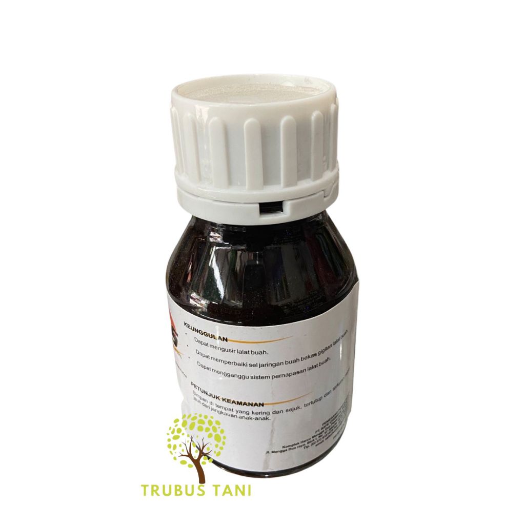 Jual INSEKTISIDA SURFAKTAN PEMBASMI LALAT BUAH CERATIS 250 ML | Shopee ...