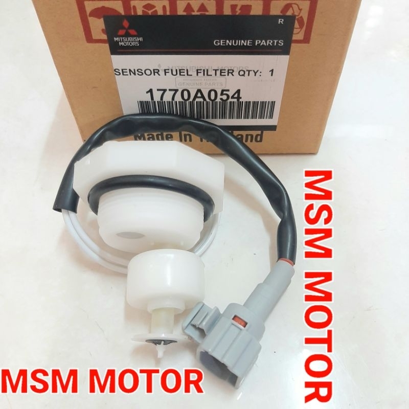 Jual SENSOR FILTER SOLAR FUEL FILTER ASLI ORIGINAL MITSUBISHI TRITON ...
