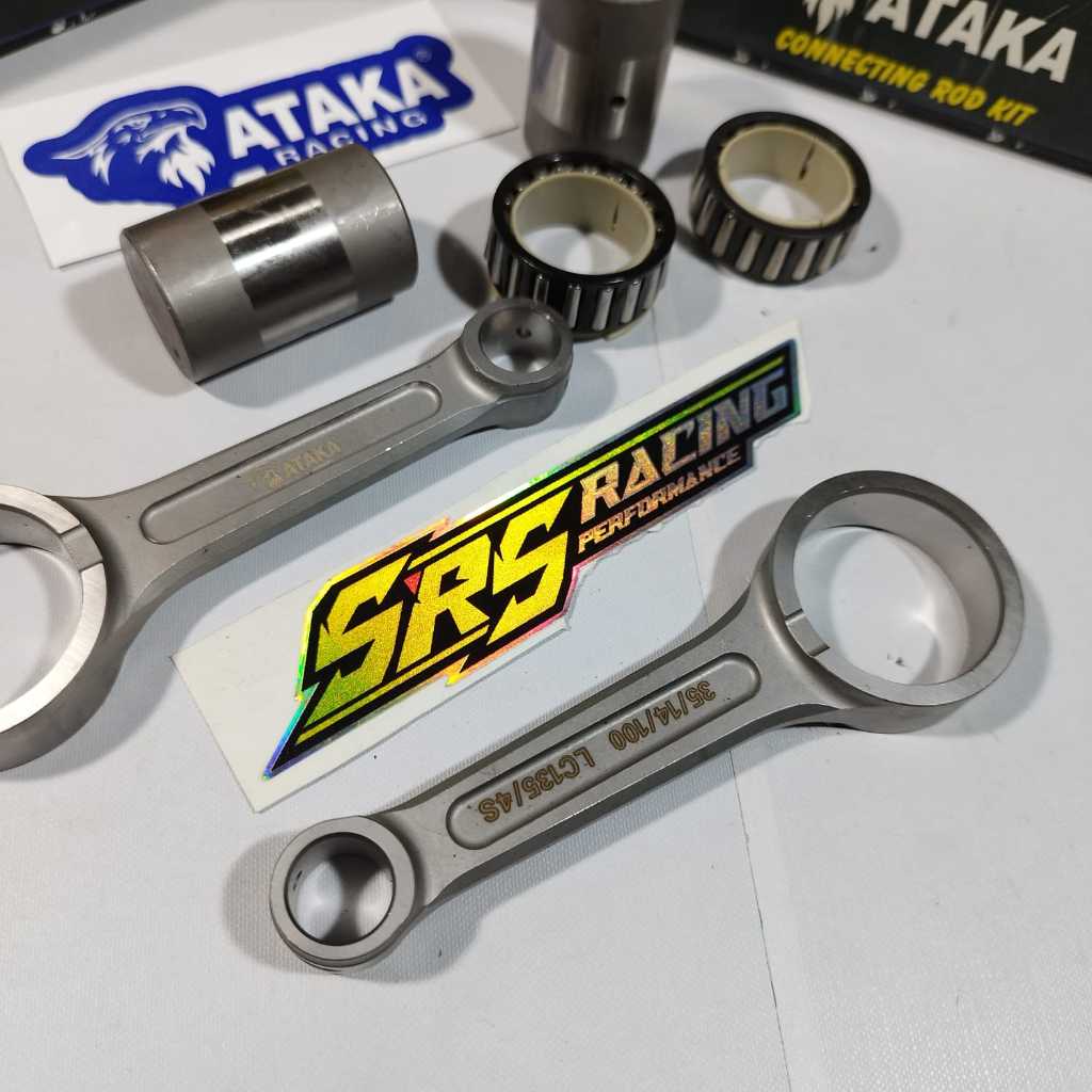 Jual Stang seher Connecting rod ATAKA JUPITER MX OLD 4S MXKING MXNEW ...