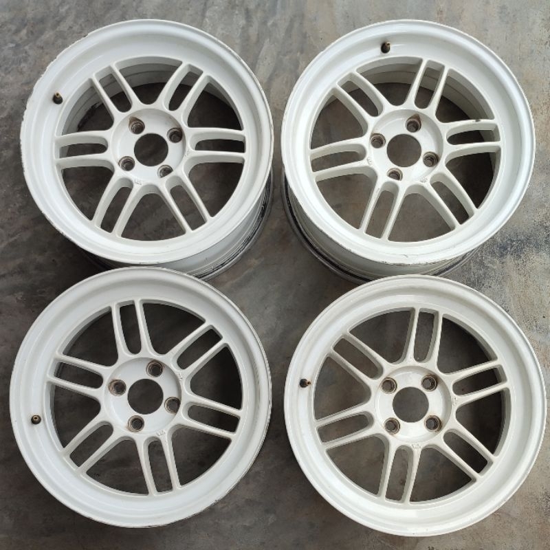 Jual velg RPF1 R16 pcd 100 (2nd) | Shopee Indonesia