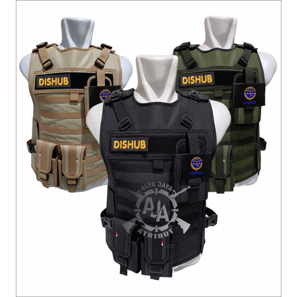 Jual rompi body vest / rompi angin / rompi touring / rompi pelindung ...