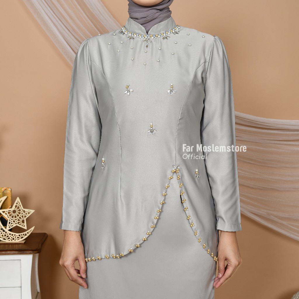 Jual FELICIA ONESET MELAYU VOL 2 BAJU KURUNG MALAYSIA READY STOCK/SET ...