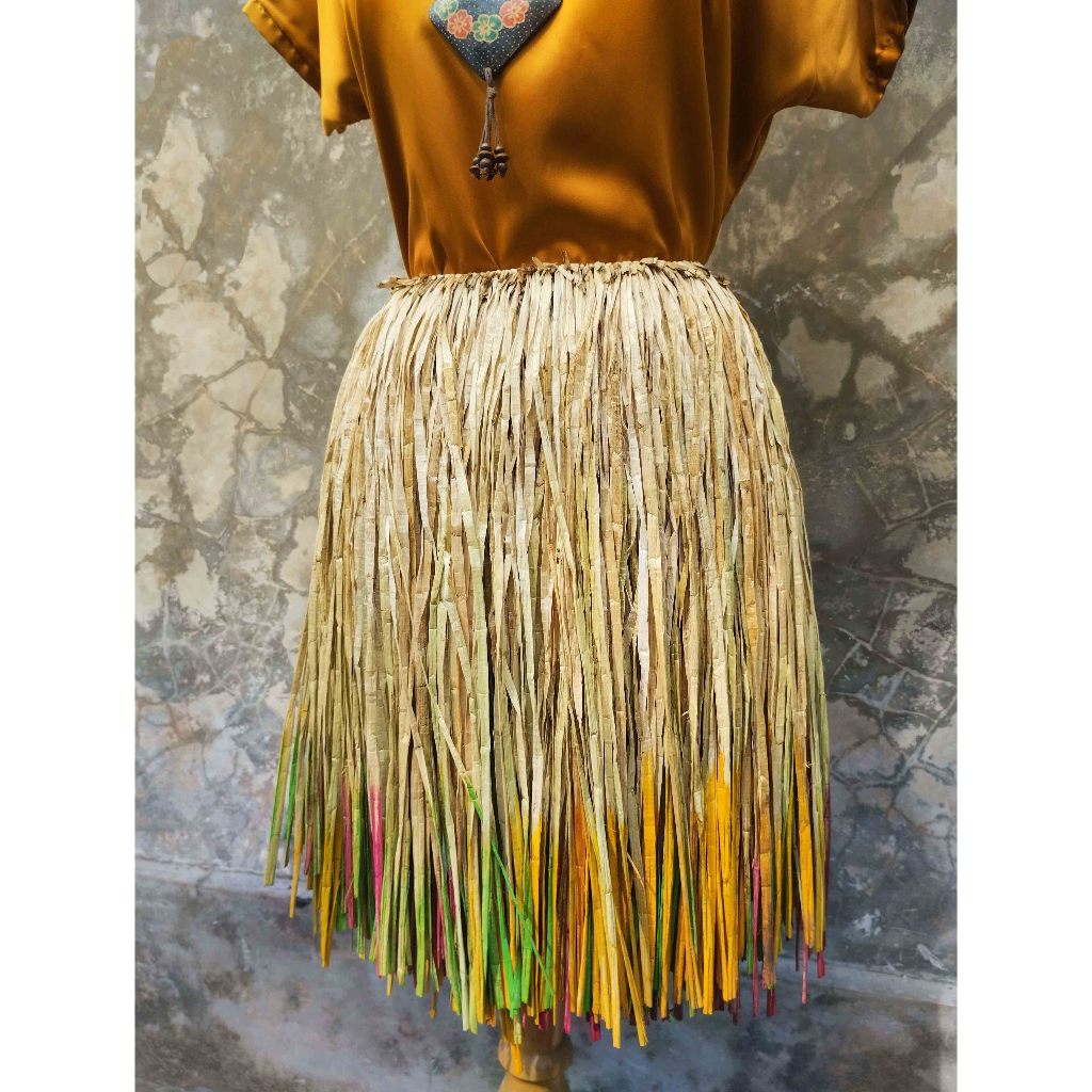 Jual Rumbai Wamena – Rok Rumbai Tradisional Khas Papua | Shopee Indonesia
