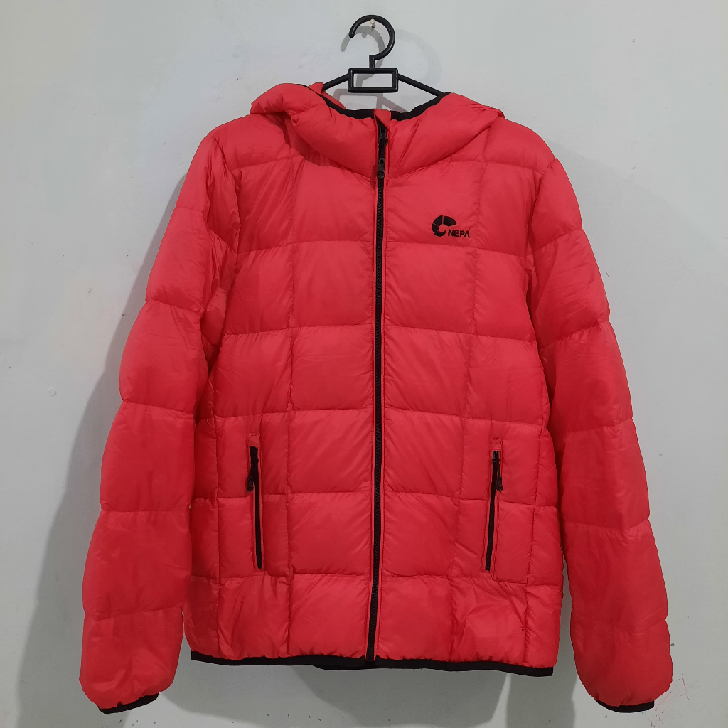 Jual Jaket Outdoor Bulang Gelembung Puffer Nepa | Shopee Indonesia