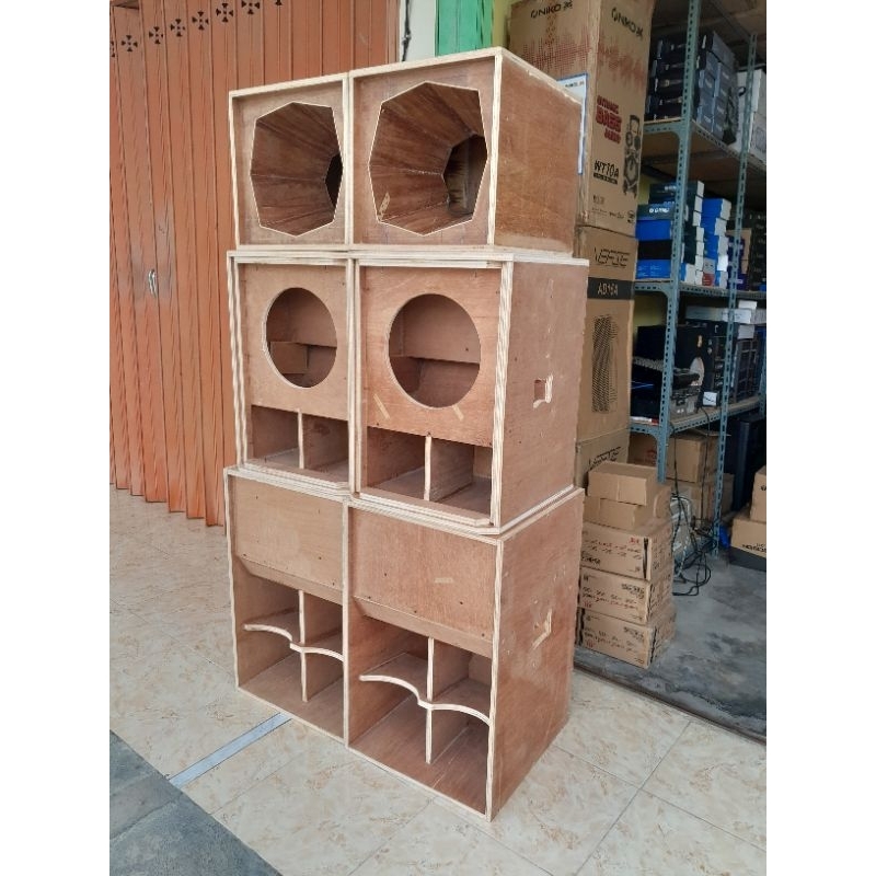 Jual box speaker subpali CBS dds 12 inch bahan 15 mm | Shopee Indonesia