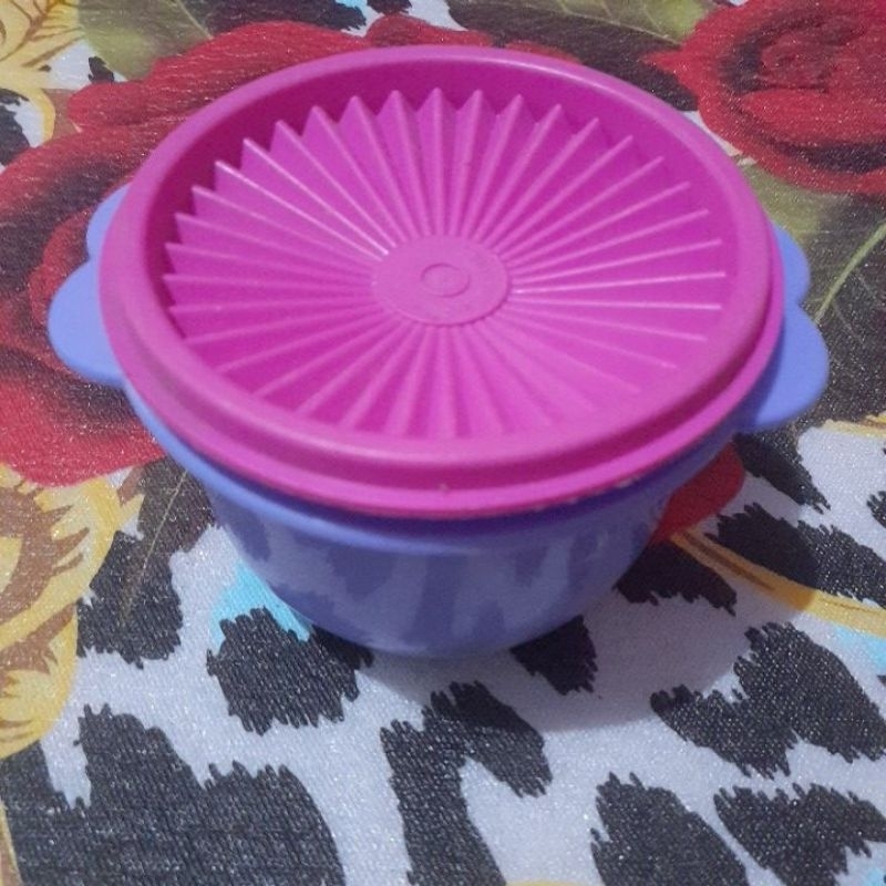 Jual star bowl tupperware second | Shopee Indonesia