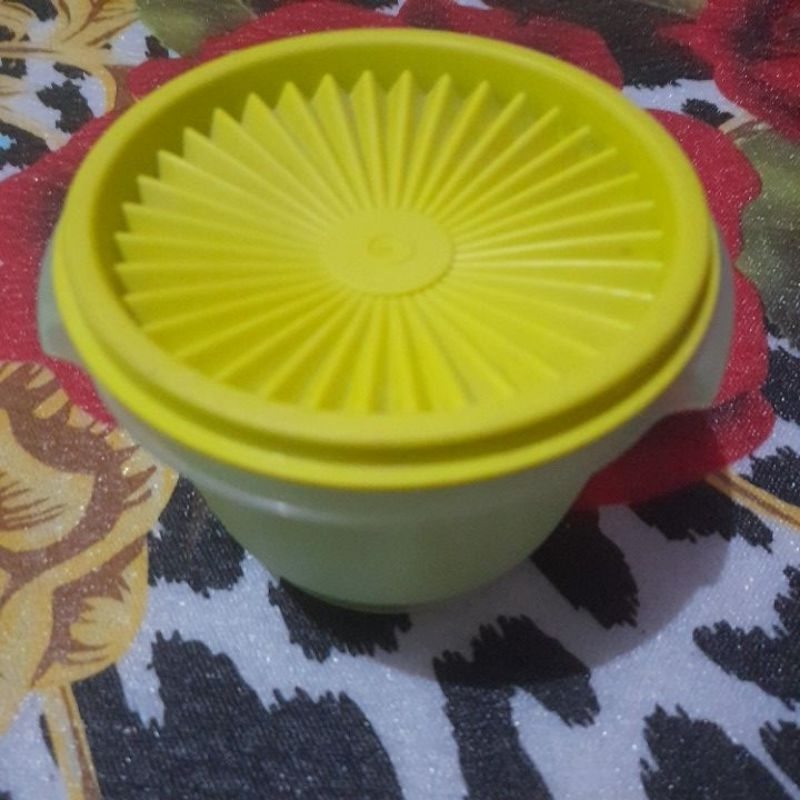 Jual star bowl tupperware second | Shopee Indonesia