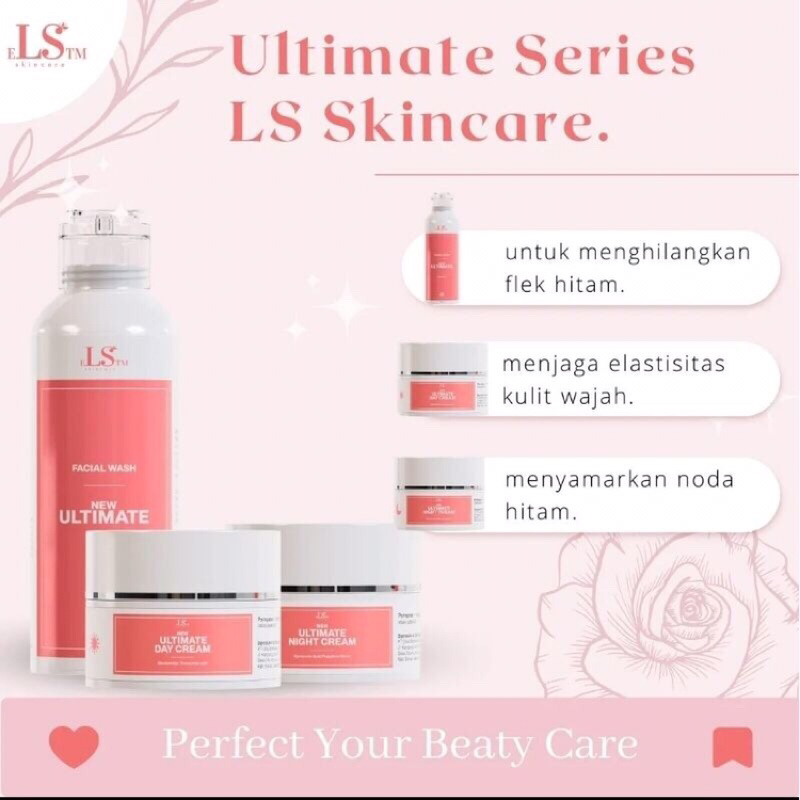 Ls skincare hotsell