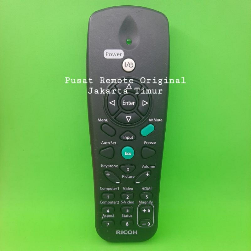 Jual Ricoh Projector PJ X5580 Terlengkap & Harga Terbaru Mei 2026 ...