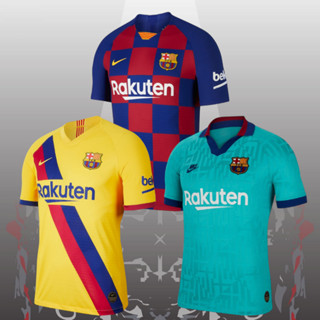 Jersey barcelona visita online 2020