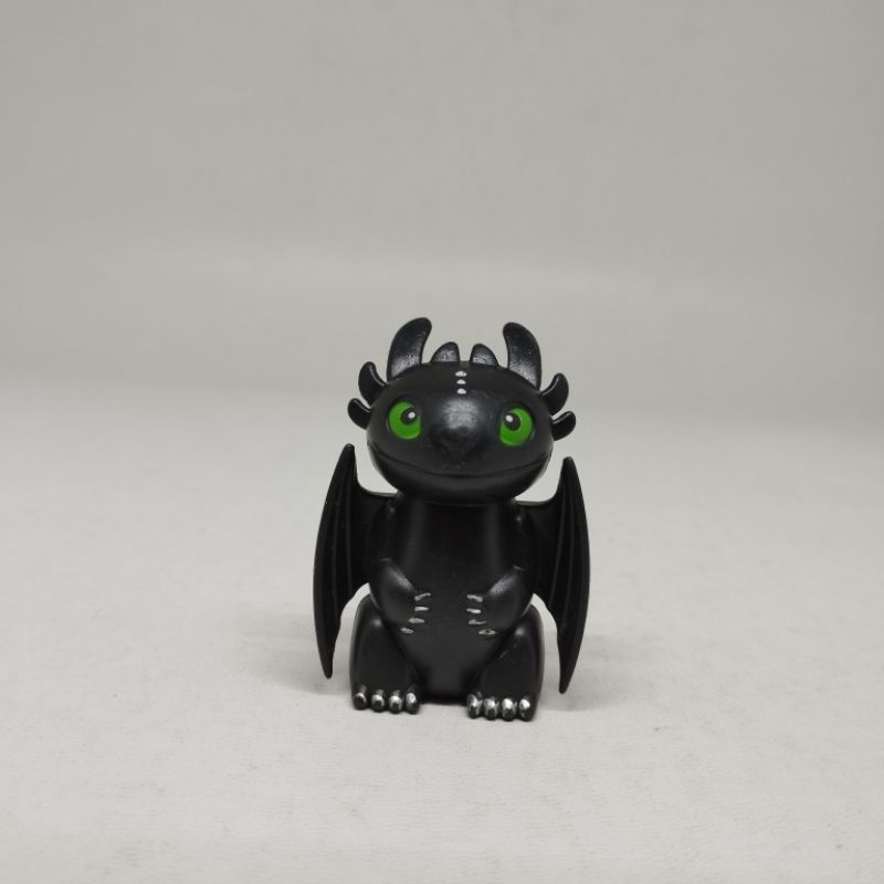 Jual Mini Figure Toothless B | Shopee Indonesia