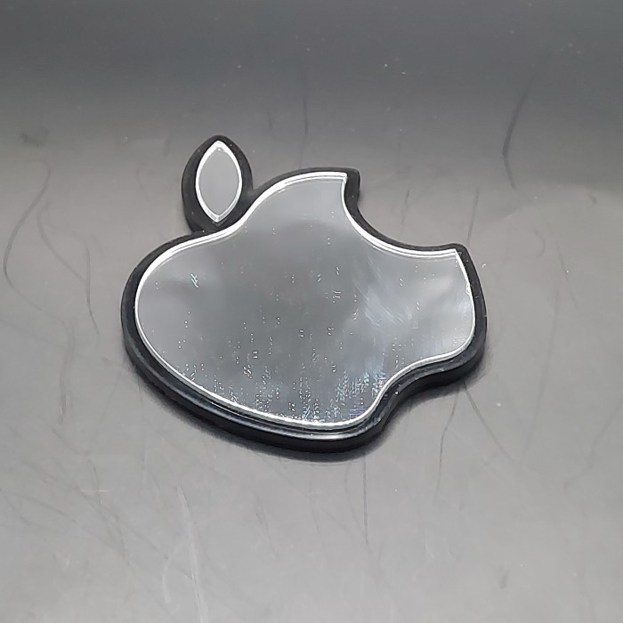 Jual Emblem Apple akrilik acrylic | Shopee Indonesia