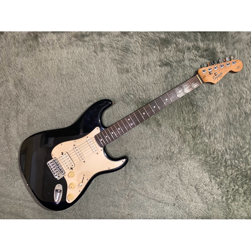 squier stratocaster california series