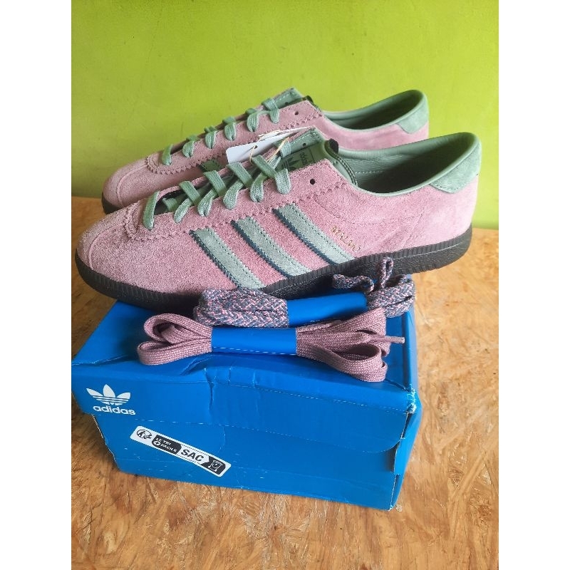 Jual Adidas malmo pink ORIGINAL | Shopee Indonesia