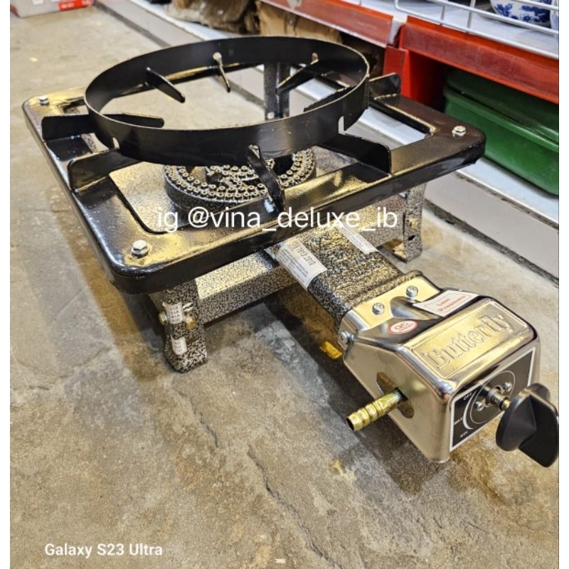 Jual Kompor Api seribu Butterfly D-21A | Shopee Indonesia