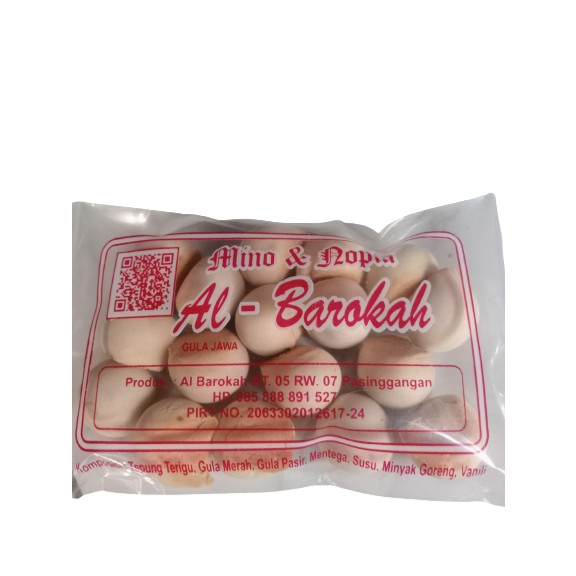 Jual Nopia Mino Nopia Mini Asli Banyumas Rasa gula jawa Durian Cokelat ...