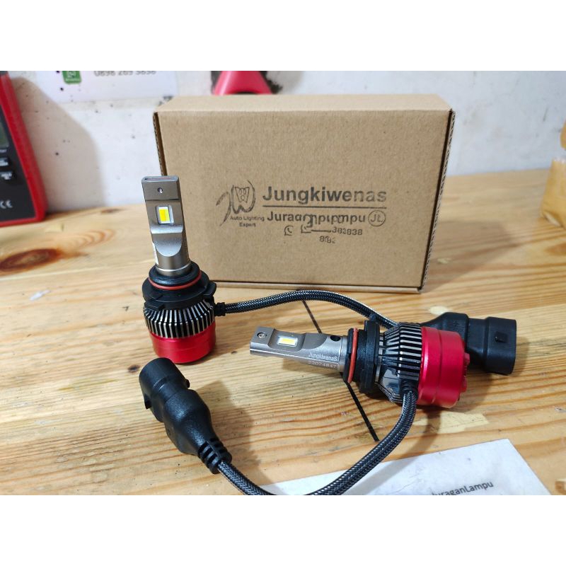 Jual led JL3 original JungkiwenaS JuraganLampu H1 H7 H8 H9 H11 H16 HB3