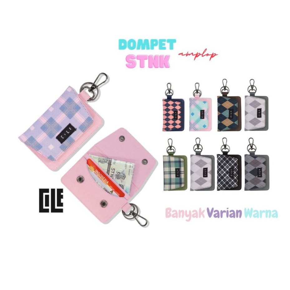 Jual Dompet STNK Mobil Motor Gantungan Kunci Smart Key Keyless - DSAFV1 ...