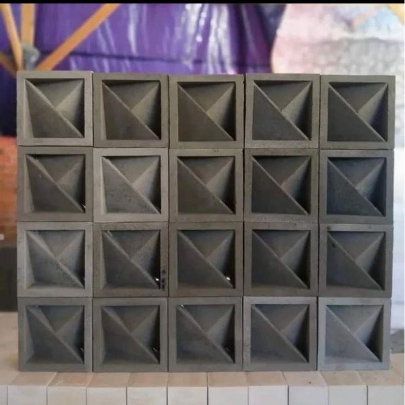 Jual Roster beton Roster minimalis Roster modern Roster Araw 2 muka ...