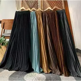 Rok Plisket Tali Premium Prada
