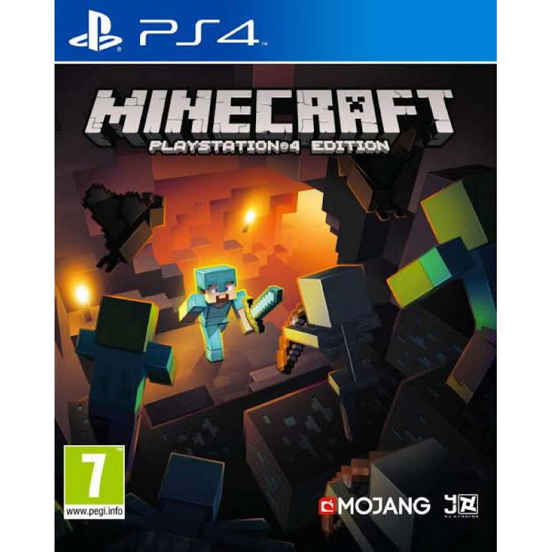 Jual LINK Game PS4 Hen - Minecraft - sedia game ps2 ps3 ps4 cfw hfw hen ...