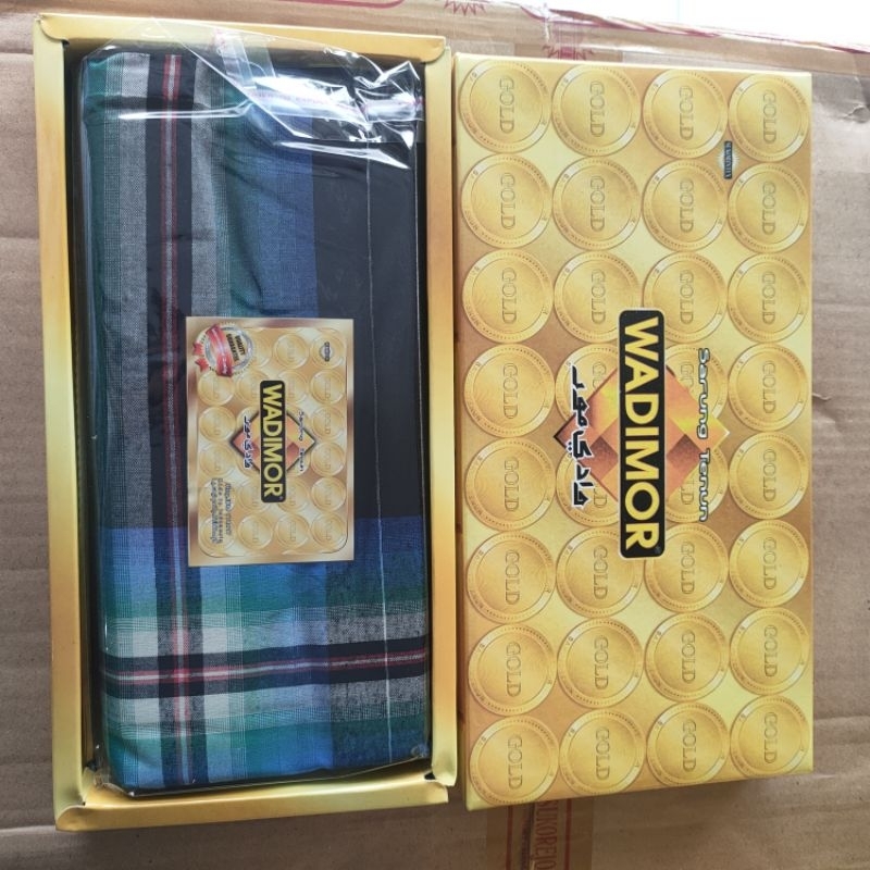 Jual SARUNG WADIMOR DEWASA MOTIF BUKIT TINGGI Shopee Indonesia
