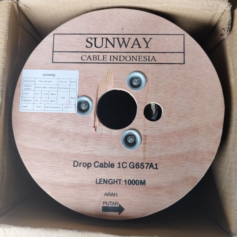 Jual DROPCORE 1 CORE 3 SELING SUNWAY | Shopee Indonesia