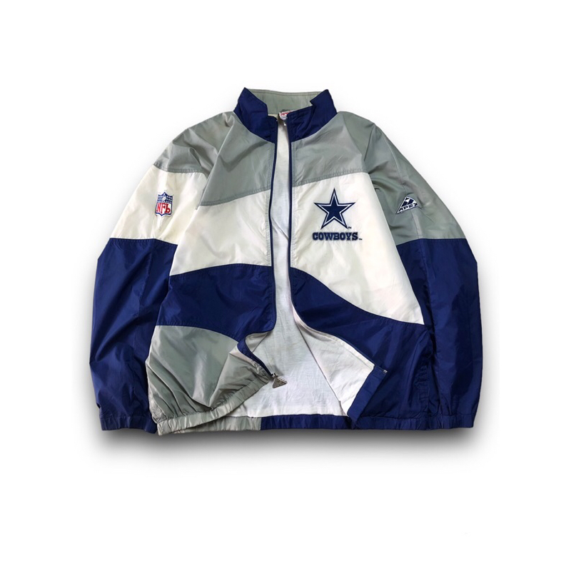 Jual JACKET WINDBREAKER DALLAS COWBOYS APEX ONE 048 Shopee Indonesia