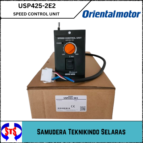 Jual Oriental Motor USP4252E2 Speed Control Unit Shopee Indonesia