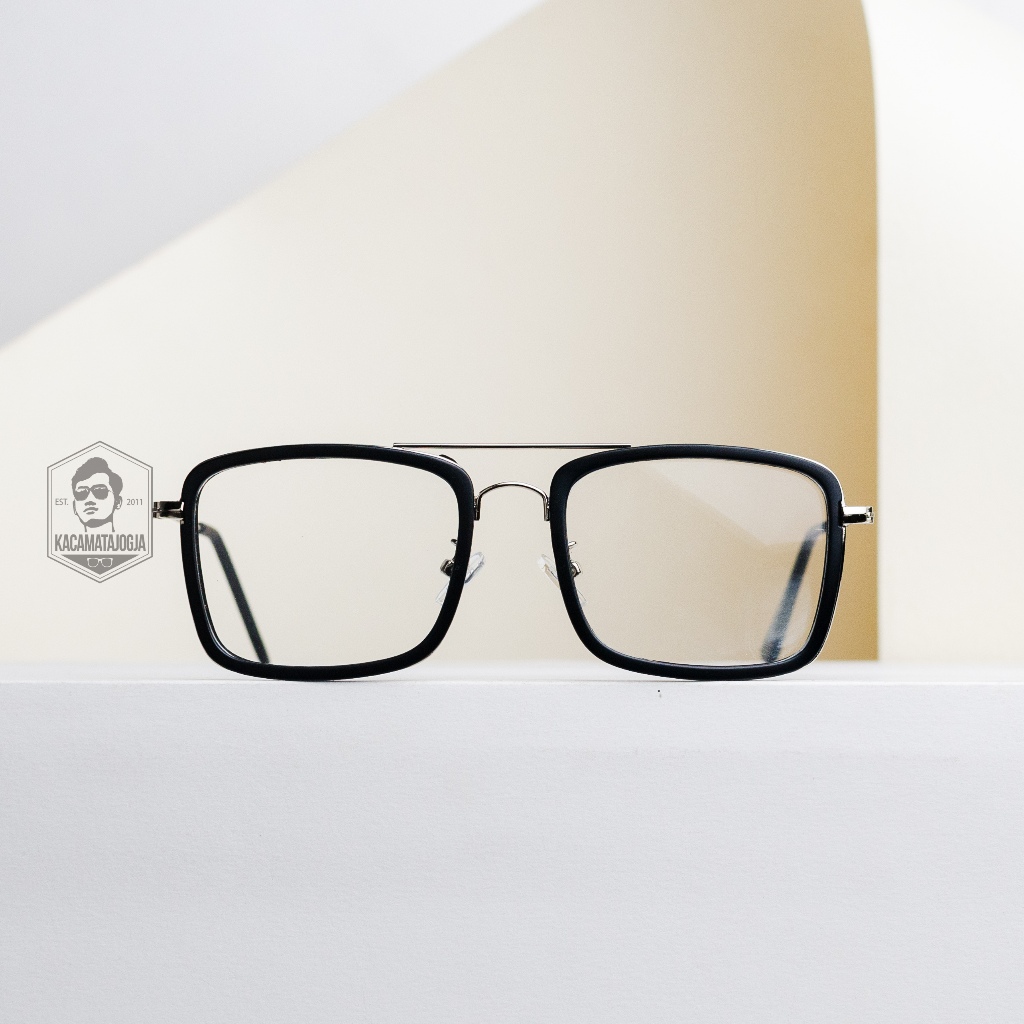 Jual Kacamata Jogja - Frame Kacamata Kotak Aviator Vintage Abis ...