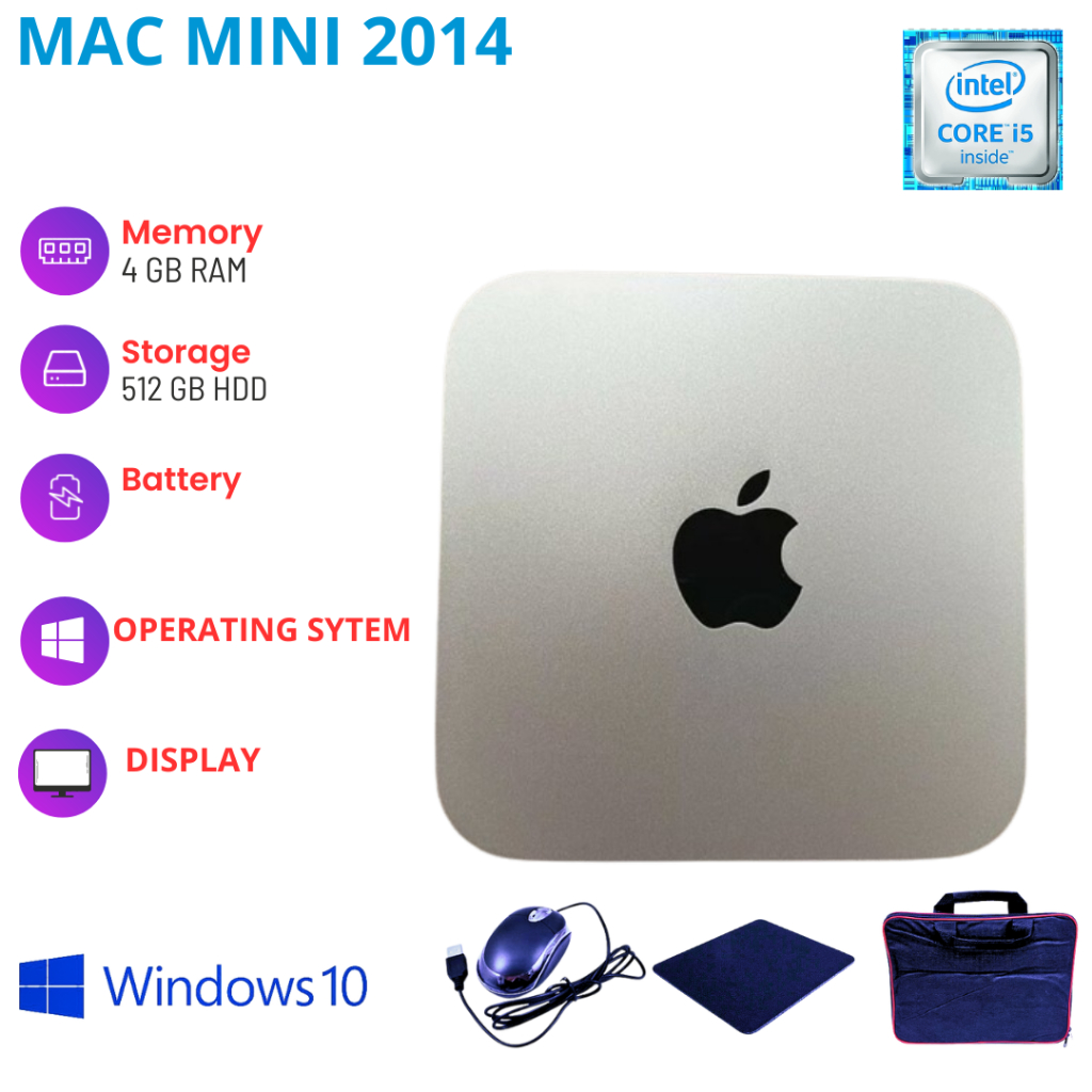 Mac mini late2012 SSD(512)+HDD(1TB) - Macデスクトップ