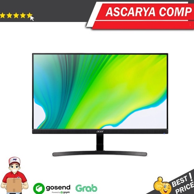 Jual Kode C72y Monitor Acer 238 Inch K243y E 1hz 1ms Fhd Ips Freesync Vga Hdmi Shopee Indonesia 5617