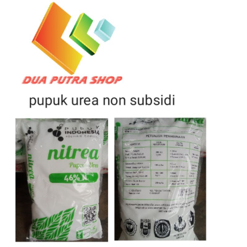 Jual urea non subsidi kemasan 5kg(nitrea) | Shopee Indonesia