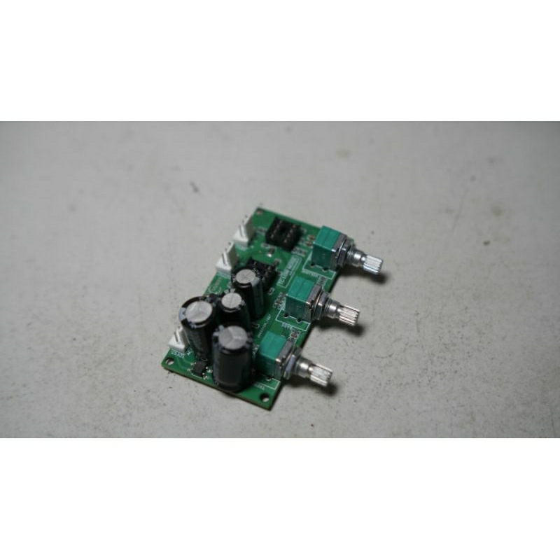Jual Stereo Tone Control Low Noise Anistardi | Shopee Indonesia