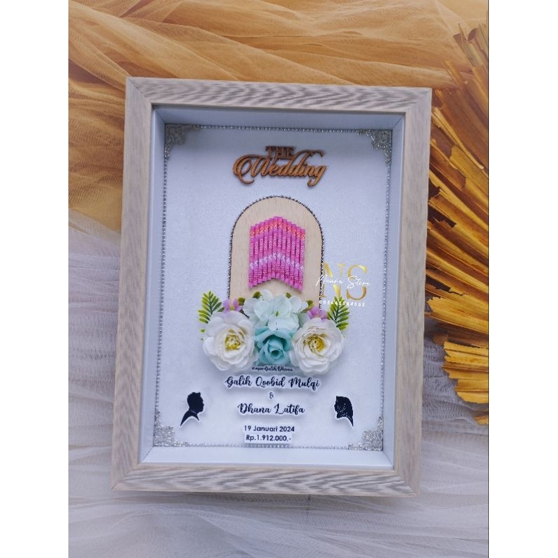 Jual MAHAR CANTIK/MAHAR PERNIKAHAN/MAHAR MURAH | Shopee Indonesia